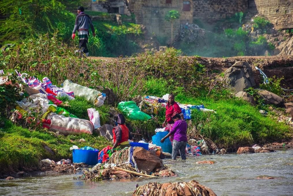 Nairobi Slum