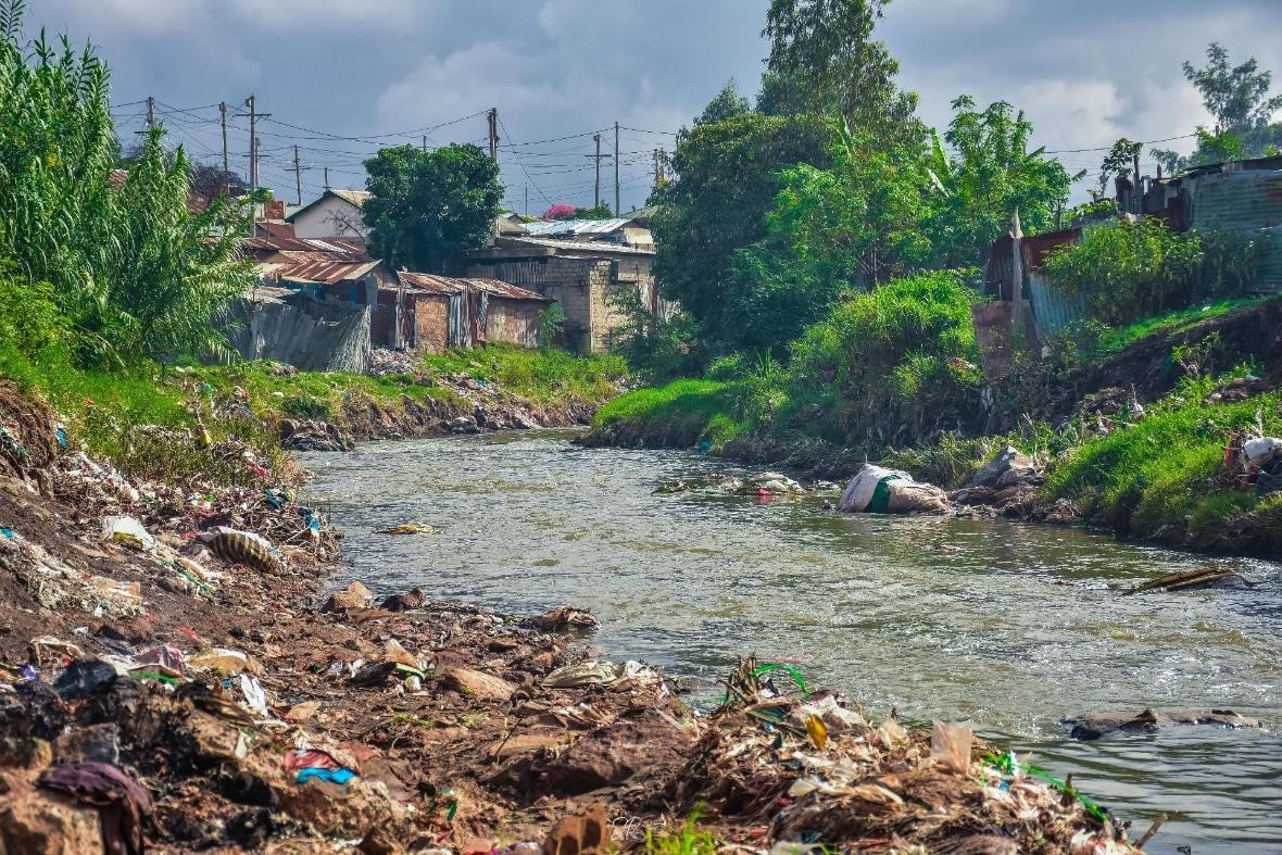 Nairobi Slum